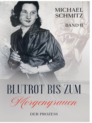 cover image of Blutrot bis zum Morgengrauen